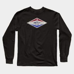 Area 51 1962 Long Sleeve T-Shirt